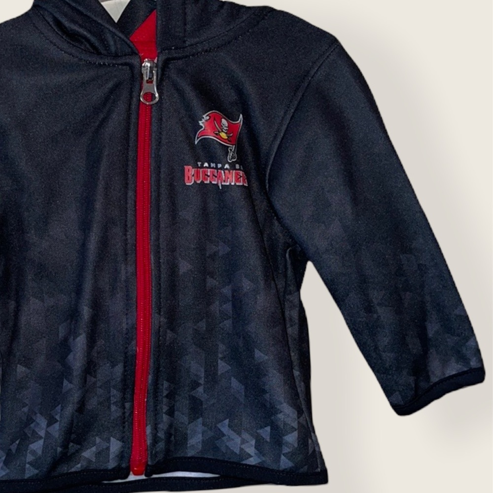 NFL | Tampa Bay Buccaneers Kid’s Hooded Jacket